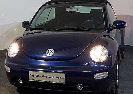 VW New Beetle Volkswagen Cabriolet 1.6 Klima Sitzheizung El.Dach