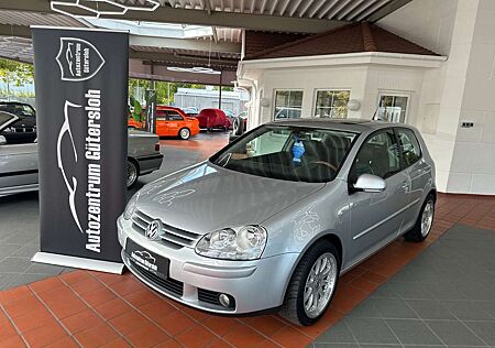 VW Golf Volkswagen V Lim. Comfortline *VOLLLEDER/ SCHIEBEDACH*