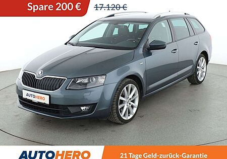 Skoda Octavia 2.0 TDI Joy Aut.*XENON*TEMPO*PDC*SHZ*AHK*
