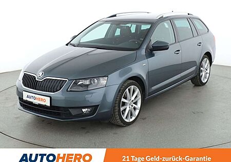 Skoda Octavia 2.0 TDI Joy Aut.*XENON*TEMPO*PDC*SHZ*AHK*