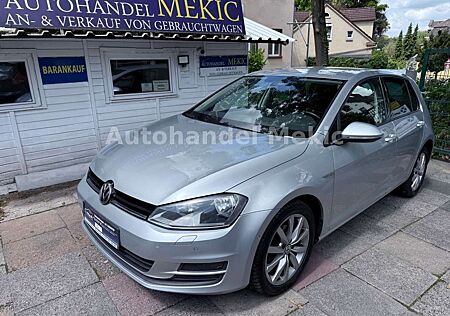 VW Golf Volkswagen VII Lim. Cup BMT-TDI