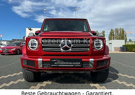 Mercedes-Benz G 400 d*AMG Line*S-Dach*CarbonPaket*Ambiente*360