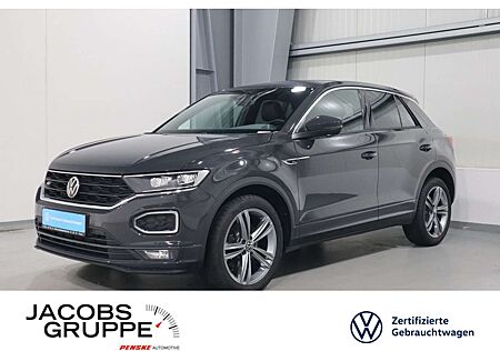 VW T-Roc Volkswagen 2.0 TDI DSG R-line Navi*LED*ACC*SHZ Sport