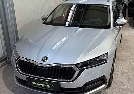 Skoda Octavia Combi 2,0 TDI Clever, Kamera, LED