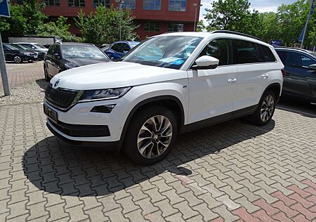 Skoda Kodiaq 1.5 TSI Clever Autom. Panor. 7 Sitzer