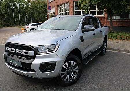 Ford Ranger Wildtrak 4x4 DoKa Navi/Leder/Xenon/AHK