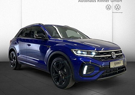 VW T-Roc Volkswagen R-Line 1.5 l TSI 110 kW (150 PS) DSG