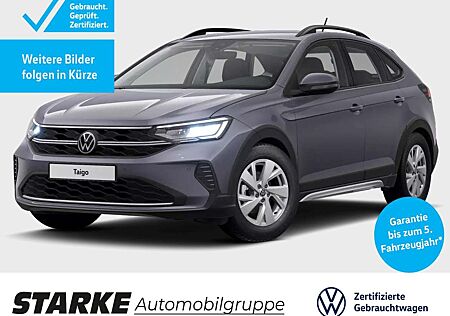 VW Taigo Volkswagen 1.0 TSI Life