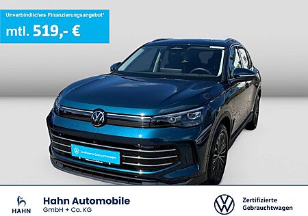 VW Tiguan Volkswagen 1.5eTSI DSG Elegance IQ.Drive AHK AreaVie