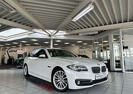 BMW 520 d Touring Luxury Line AUT./LED/HUD/AHK/NAVI P