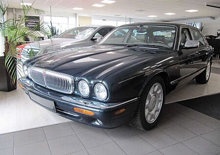 Jaguar Daimler Super Char V8 Lang,Wertgutachten,Top !!!