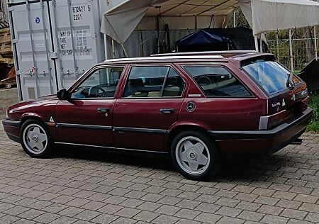 Alfa Romeo 33 1.7 I.E. Sport Wagon, Rarität, Bj. 92, Oldtimer