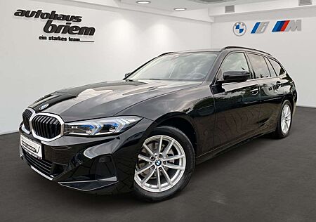 BMW 320 d Touring DAB LED Tempomat Klimaaut. Shz PDC