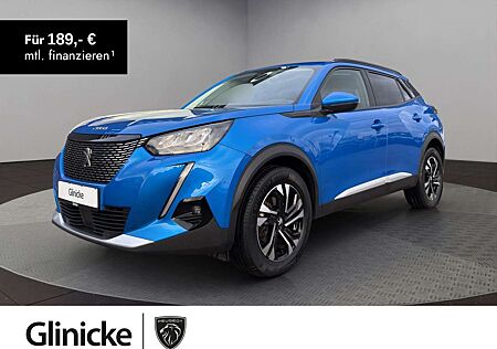 Peugeot 2008 Allure Pack BlueHDi 130 EAT8