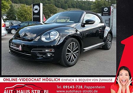 VW Beetle Volkswagen Cabriolet 1.2 TSI Sound BMT/Start-Stopp