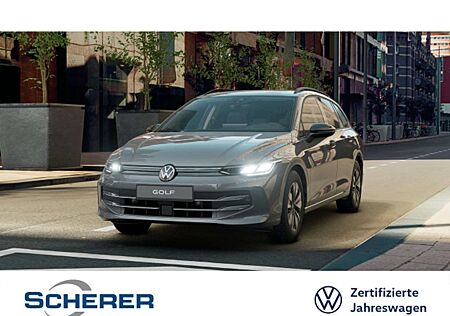 VW Golf Variant Volkswagen Golf VIII Variant Goal 1.5 TSI 5J Garantie ACC A