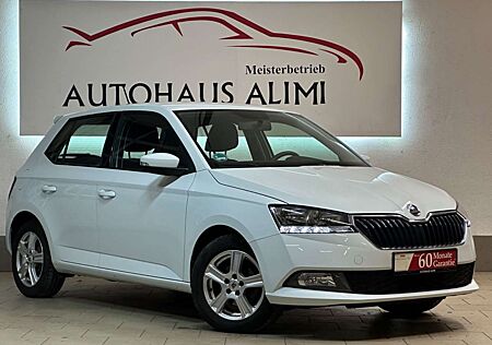 Skoda Fabia Cool Plus KLIMA TÜV PDC ALU DAB+