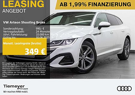 VW Arteon Volkswagen 2.0 TDI DSG 4M R-LINE IQ.L