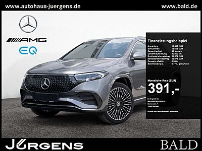 Mercedes-Benz EQA 300 4M AMG-Sport/LED/Cam/AHK/Totw/Winter/20"
