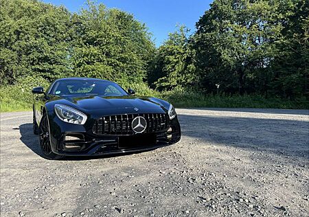 Mercedes-Benz AMG GT S Coupe (190.378)