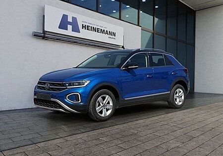VW T-Roc Volkswagen 1.0 TSI Life ergo Navi LED AHK