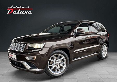 Jeep Grand Cherokee 3.0CRD SUMMIT KAMERA-PANORAMA-LED