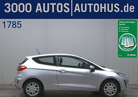 Ford Fiesta 1.1 Cool & Connect Fernlichtass. SHZ PDC