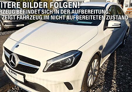 Mercedes-Benz A 180 gebraucht kaufen Mercedes-Benz A 180 LED/PDC/SZHG/BT/TÜV/SERVICENEU/GARANTI/AHK