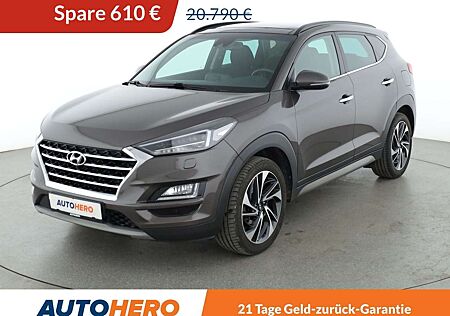 Hyundai Tucson 1.6 TGDI Premium 4WD Aut.*NAVI*LED*ACC*SPUR*PDC*
