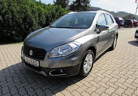 Suzuki SX4 S-Cross 1.6 VVT 4x4 Comfort