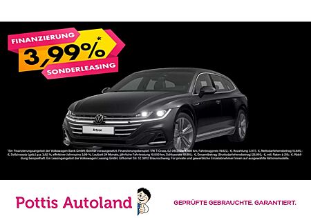 VW Arteon Volkswagen Shooting Brake 2.0 TSI DSG R-LINE NAVI KAMERA PDC