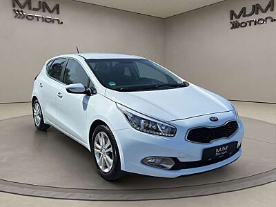 Kia Ceed / cee'd Navi Kamera Garantie 2.Hand LED