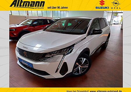 Peugeot 5008 Allure 7-Sitzer Kam Navi SHZ Tempo DAB