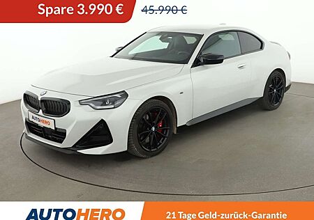 BMW M2 M240i xDrive Aut.*TEMPO*NAVI*PDC*SHZ*ALU*