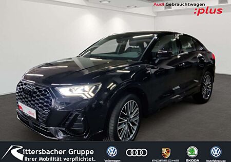 Audi Q3 40 TDI quattro s-line Navi Matrix e