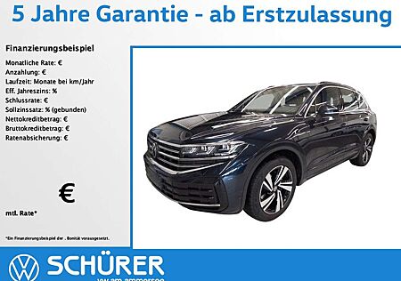 VW Touareg Volkswagen 3.0TDI Elegance Wankstabi Allradlenkung StdHz Luft