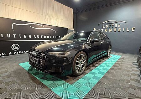Audi A6 Avant 50TDI Quattro*AHK*LED*B&O*S-LINE*ASSI*