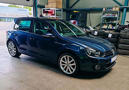 VW Golf Volkswagen 1.4 TSI DSG Highline Top Zustand