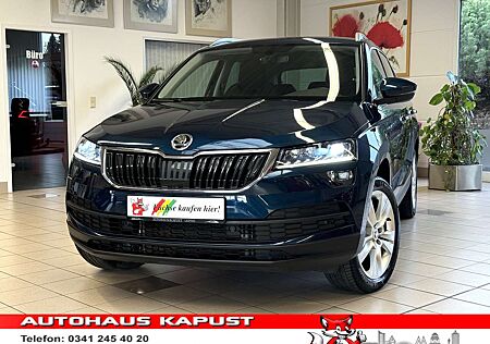 Skoda Karoq 1.5 LPG DSG/LED/Navi/ACC/Keyless/Cam/Ahk