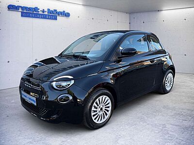 Fiat 500 500e 42kWh C Red