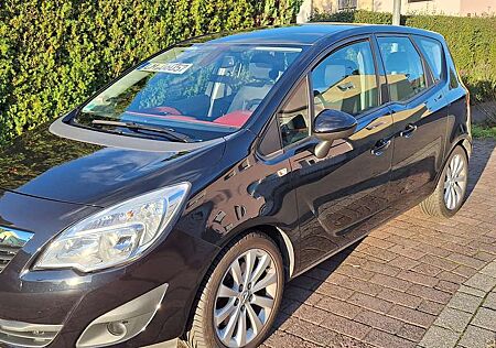 Opel Meriva Edition 17 ´´ nur 55.000 KM !