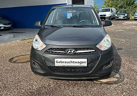 Hyundai i10 / 2.Hand / Inspektion neu / Klima