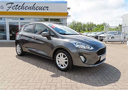 Ford Fiesta Cool & Connect m. NAVI+SHZ+PDC+BLUET+GJR
