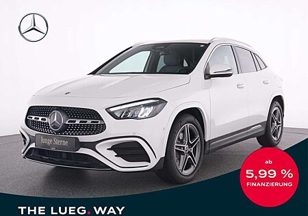 Mercedes-Benz GLA 180 AMG+LED-HP+KeyGo+EHeck+Totw+RFK+PTS+SHZ+