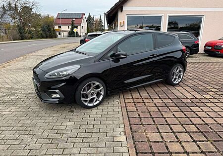 Ford Fiesta ST Performance mit Klappensteuerung