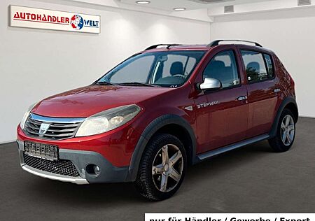 Dacia Sandero Stepway 1.5 dCi Klimaanlage AHK