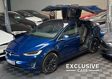 Tesla Model X 100D | ENHANCED AP | MCU2 | 7 SEATS |