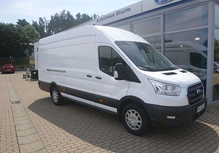 Ford Transit 350 L4 Trend / Jumbo / Motor Neu.