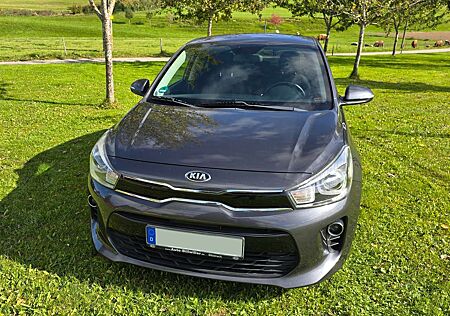 Kia Rio Fließheck 1.0 T-GDI 100 Dream-Team Edition
