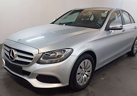 Mercedes-Benz C 220 C220d Lim.*TÜV*KLIMA*TEMPOMAT*NAVI*PDC*8-FACH*